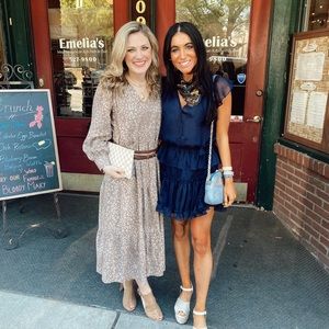 MISA Los Angeles dress